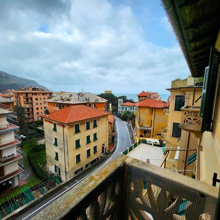 Appartamento Raggio Di Sole Levanto Zewnętrze zdjęcie