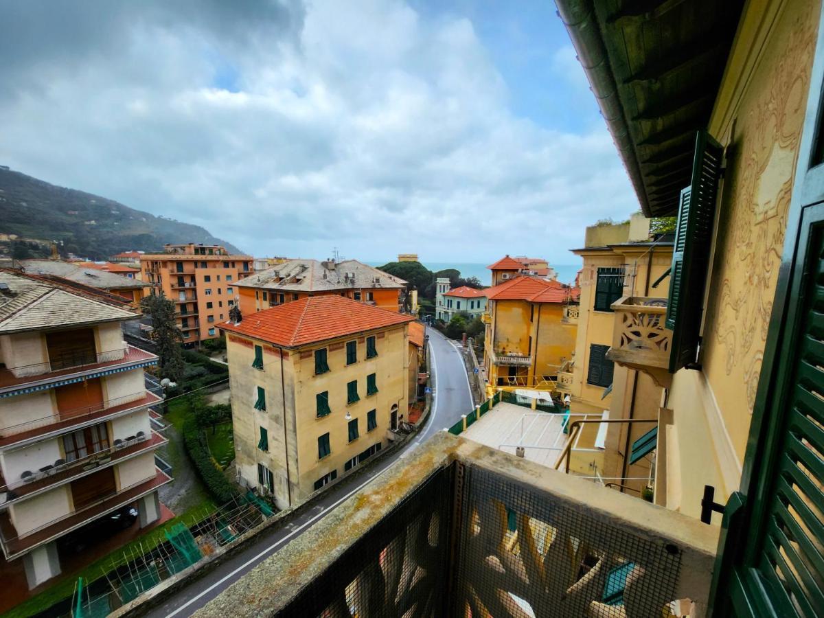 Appartamento Raggio Di Sole Levanto Zewnętrze zdjęcie