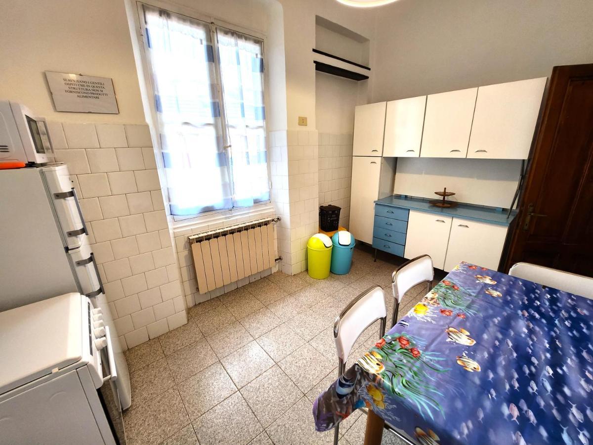 Appartamento Raggio Di Sole Levanto Zewnętrze zdjęcie